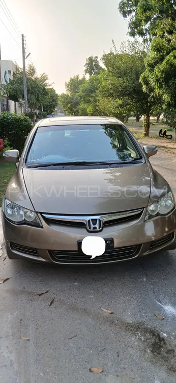 Honda Civic 2009 for Sale in Kot addu Image-1