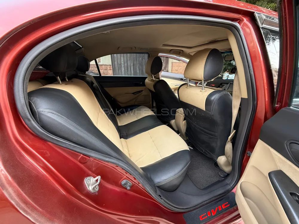 Honda Civic 2010 for Sale in Karachi Honda Civic 2010 for Sale in Karachi Image-9