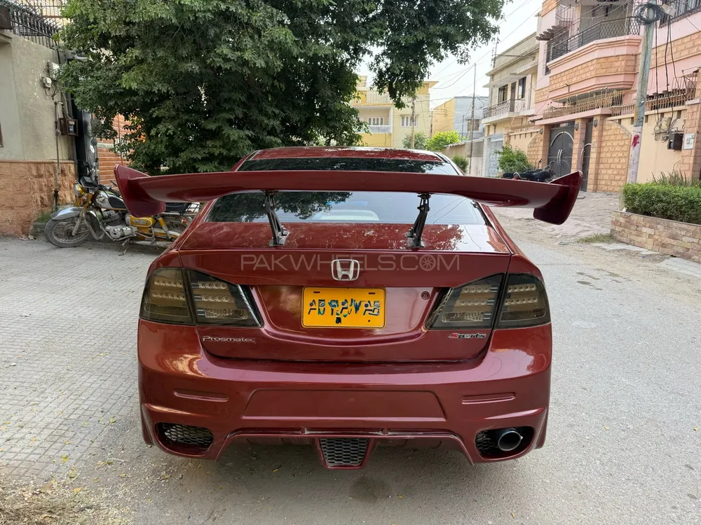 Honda Civic 2010 for Sale in Karachi Honda Civic 2010 for Sale in Karachi Image-19