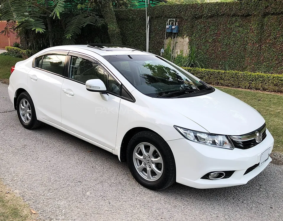 Honda Civic 2015 for Sale in Rawalpindi Image-1