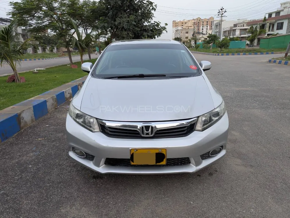 Honda Civic 2014 for Sale in Karachi Image-1