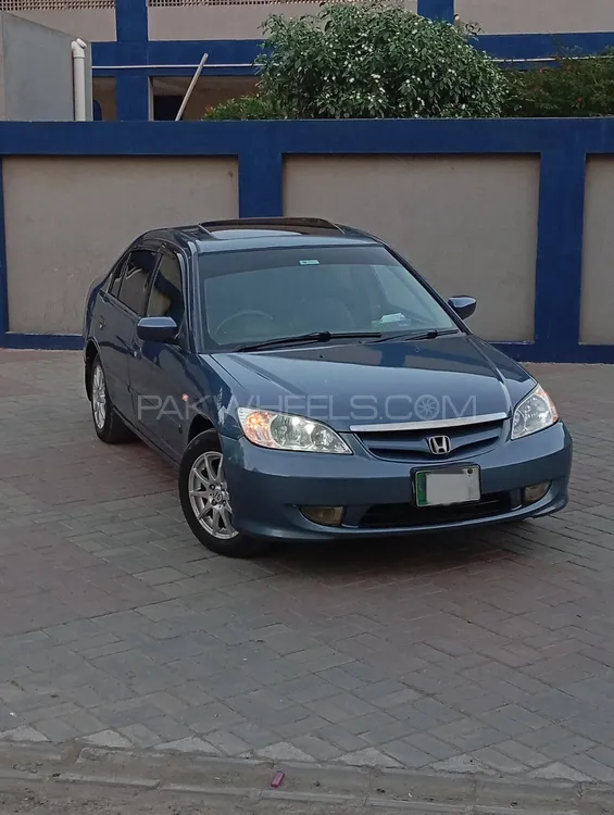 Honda Civic 2004 for Sale in Lahore Image-1