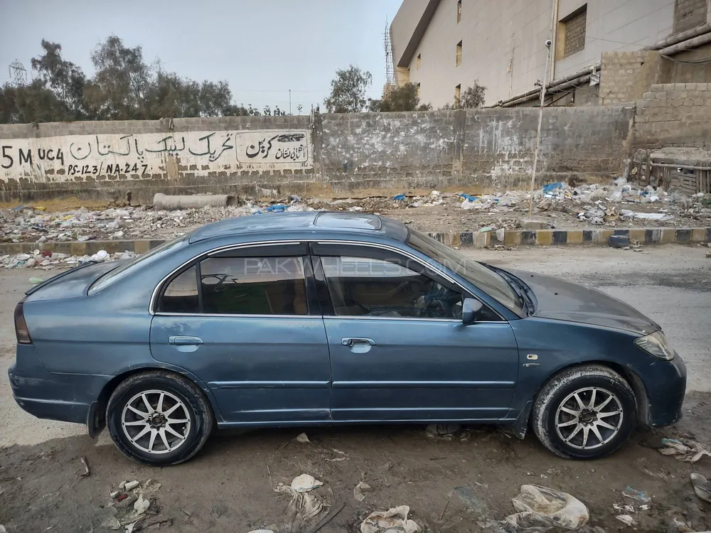 Honda Civic 2004 for Sale in Karachi Image-1