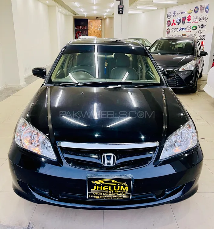 Honda Civic 2004 for Sale in Jhelum Image-1