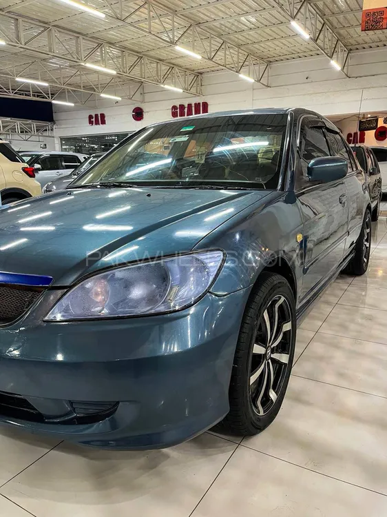 Honda Civic 2006 for Sale in Peshawar Image-1