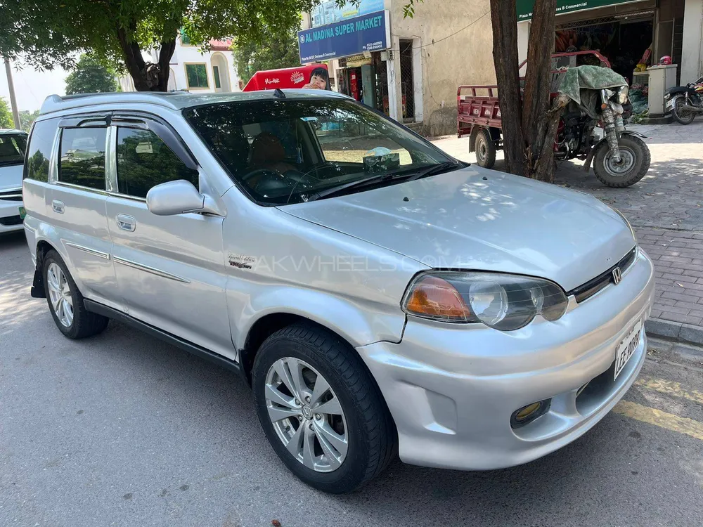 Honda Cross Road 2003 for Sale in Lahore Image-1