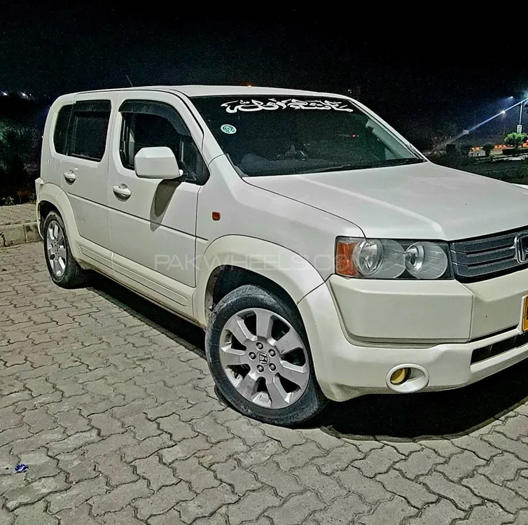 Honda Cross Road 2008 for Sale in Islamabad Image-1