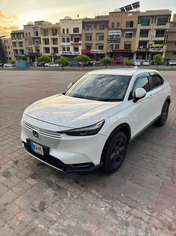 Honda HR-V 2022 for Sale in Peshawar Image-1