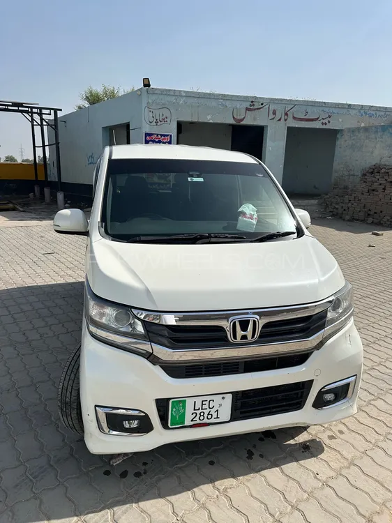 Honda N Wgn 2019 for Sale in Sargodha Image-1