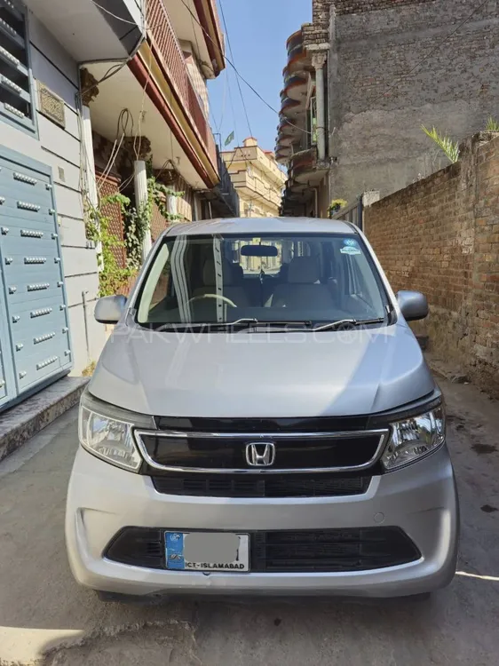 Honda N Wgn 2015 for Sale in Rawalpindi Image-1