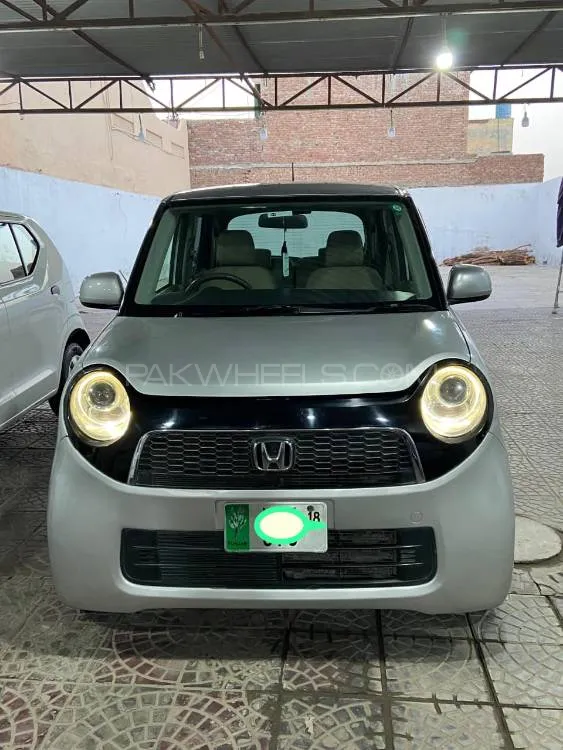 Honda N One 2014 for Sale in Multan Image-1