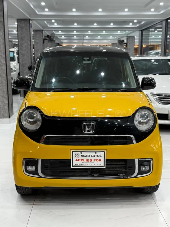 Honda N One 2015 for Sale in Rawalpindi Image-1