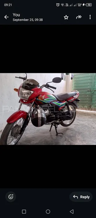 Honda Pridor 2021 for Sale Image-1