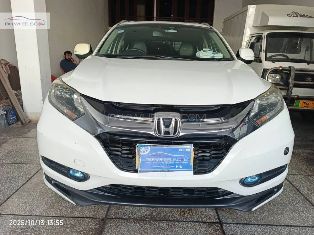 ہونڈا ویزِل 2015 for Sale in ملتان Image-1