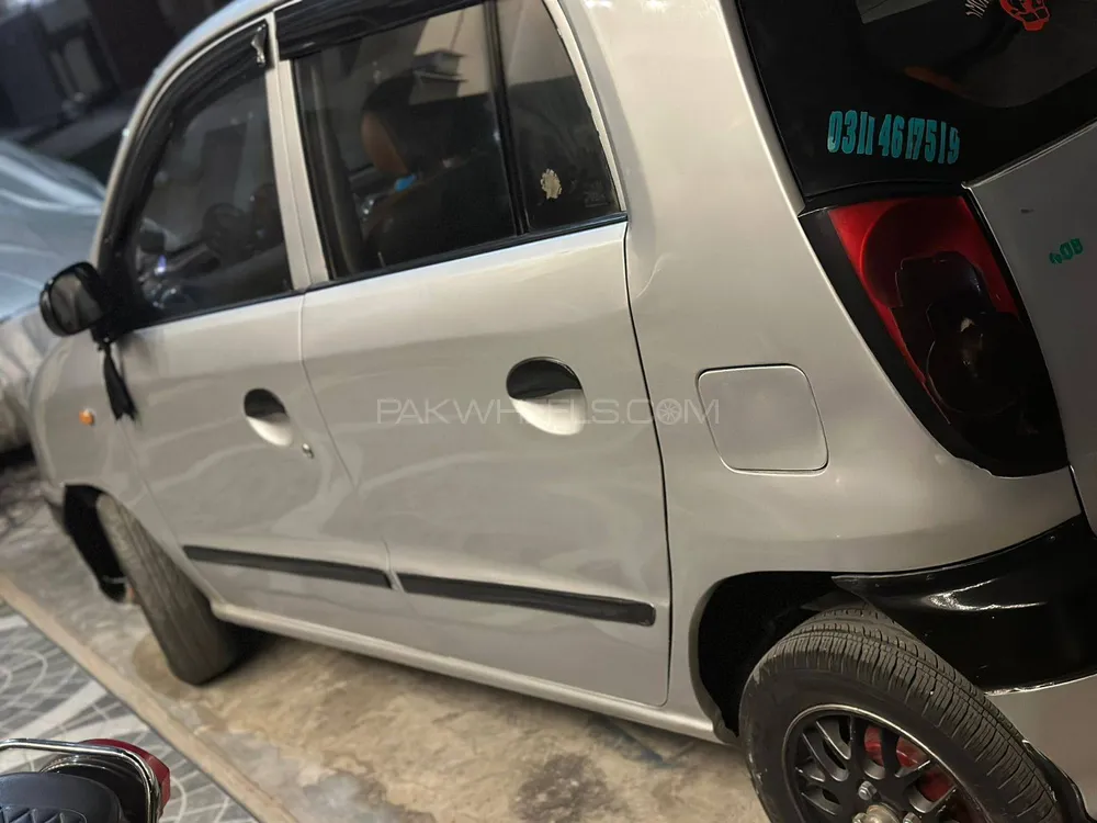 Hyundai Santro 2003 for Sale in Tandiliyawala Hyundai Santro 2003 for Sale in Tandiliyawala Image-3