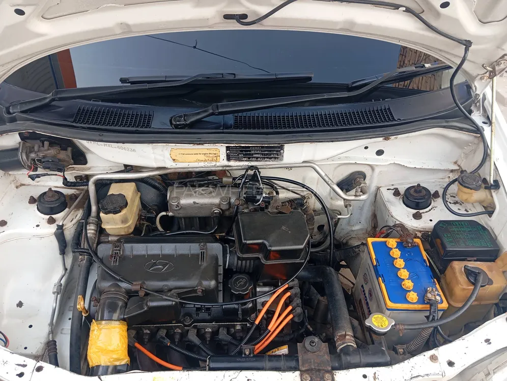 Hyundai Santro 2004 for Sale in Bahawalpur Image-1