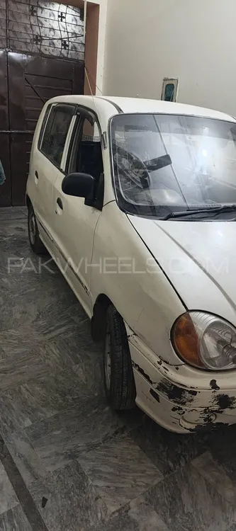 Hyundai Santro 2000 for Sale in Gujranwala Image-1