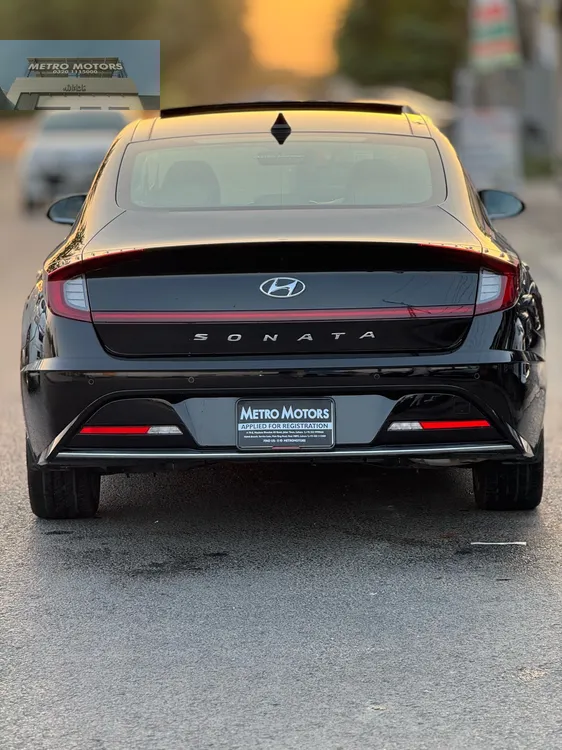 Hyundai Sonata 2025 for Sale in Lahore Hyundai Sonata 2025 for Sale in Lahore Image-6