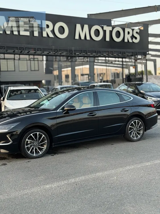 Hyundai Sonata 2025 for Sale in Lahore Hyundai Sonata 2025 for Sale in Lahore Image-2