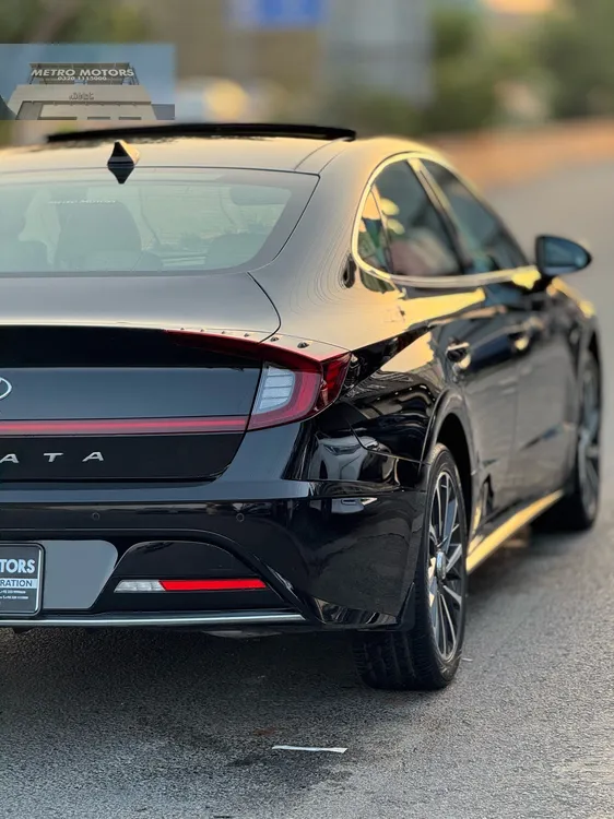 Hyundai Sonata 2025 for Sale in Lahore Hyundai Sonata 2025 for Sale in Lahore Image-5