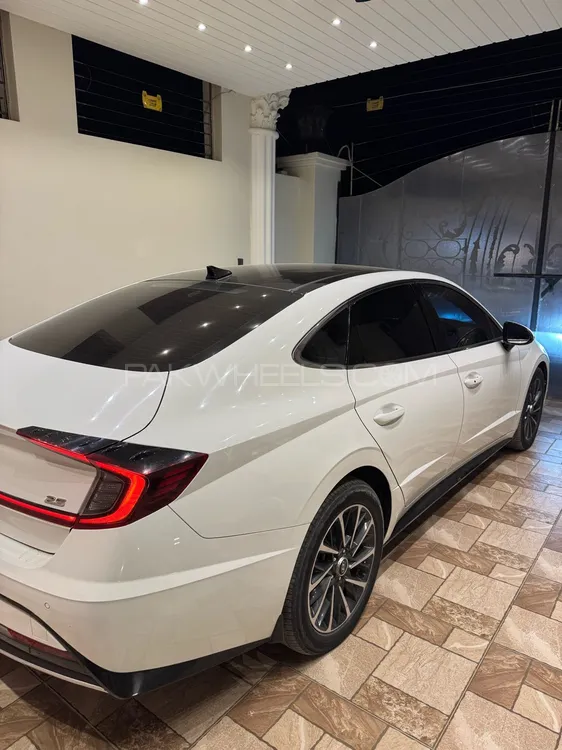 ہنڈائی سوناتا 2022 for Sale in ملتان ہنڈائی سوناتا 2022 for Sale in ملتان Image-4
