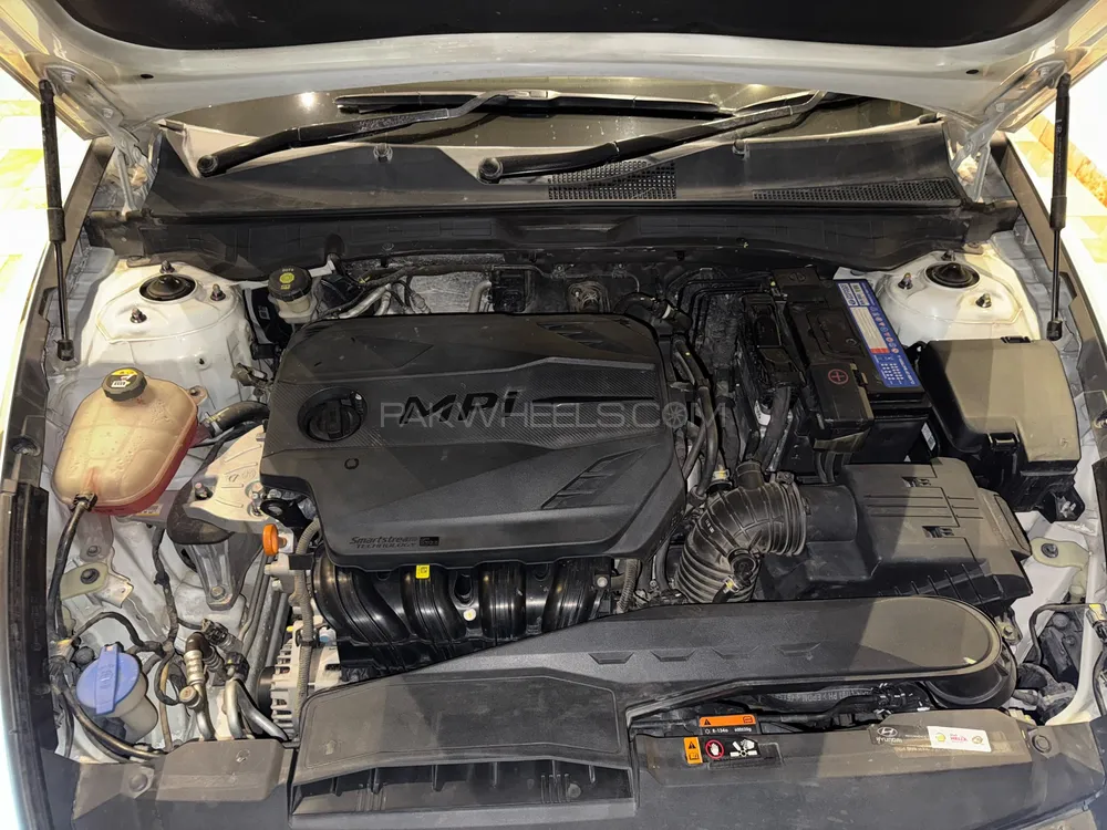 ہنڈائی سوناتا 2022 for Sale in ملتان ہنڈائی سوناتا 2022 for Sale in ملتان Image-11