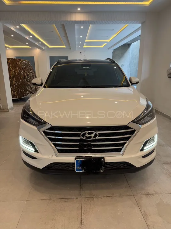 Hyundai Tucson 2022 for Sale in Gujranwala Image-1