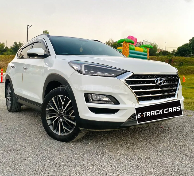 ہنڈائی ٹکسن 2022 for Sale in اسلام آباد Image-1