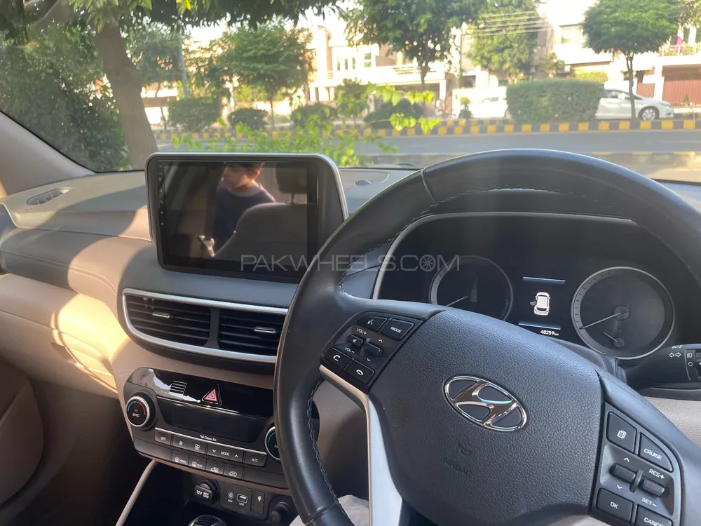 ہنڈائی ٹکسن 2023 for Sale in لاہور Image-1