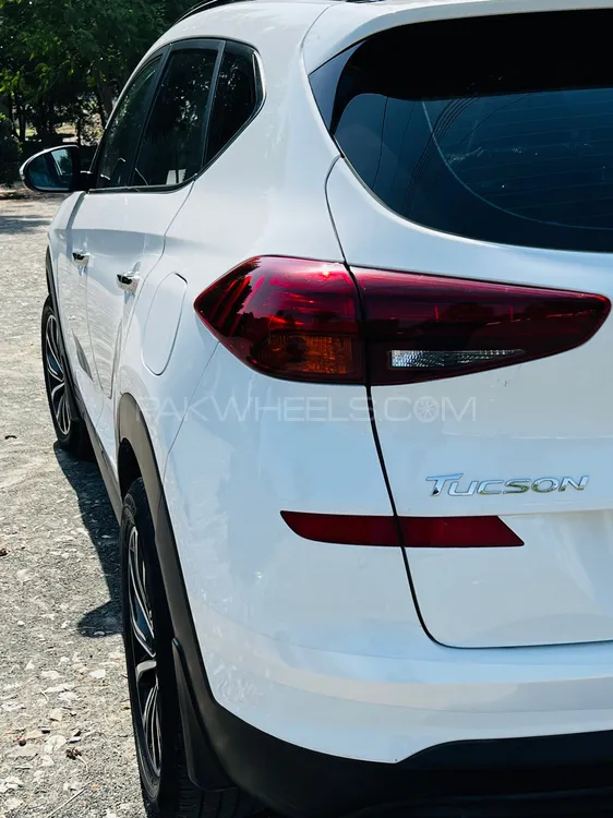 Hyundai Tucson 2023 for Sale in Chichawatni Hyundai Tucson 2023 for Sale in Chichawatni Image-8