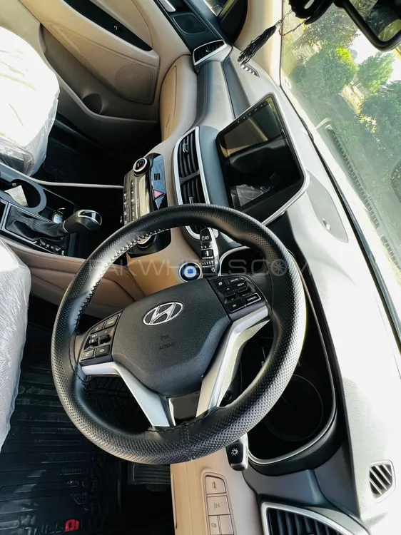 Hyundai Tucson 2023 for Sale in Chichawatni Hyundai Tucson 2023 for Sale in Chichawatni Image-5