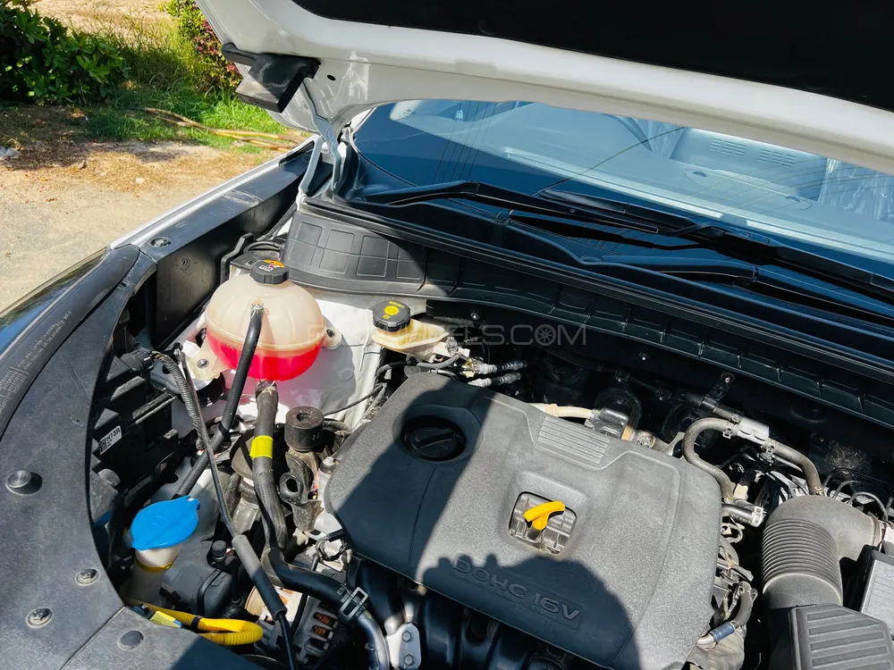 Hyundai Tucson 2023 for Sale in Chichawatni Hyundai Tucson 2023 for Sale in Chichawatni Image-6