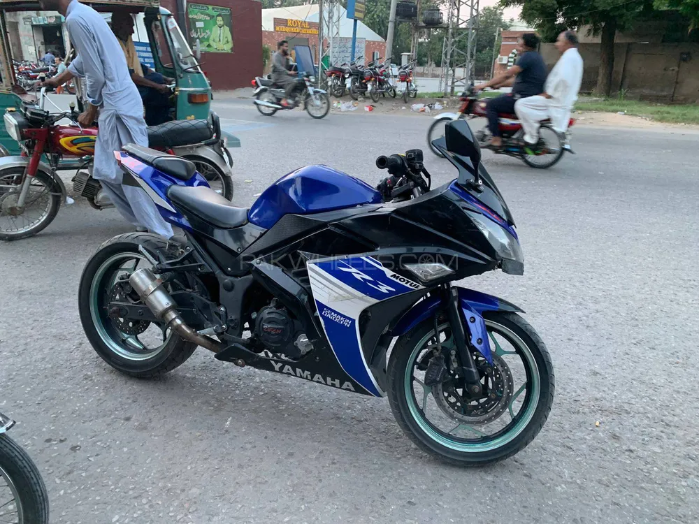 Kawasaki Ninja ZX300 2019 for Sale Image-1