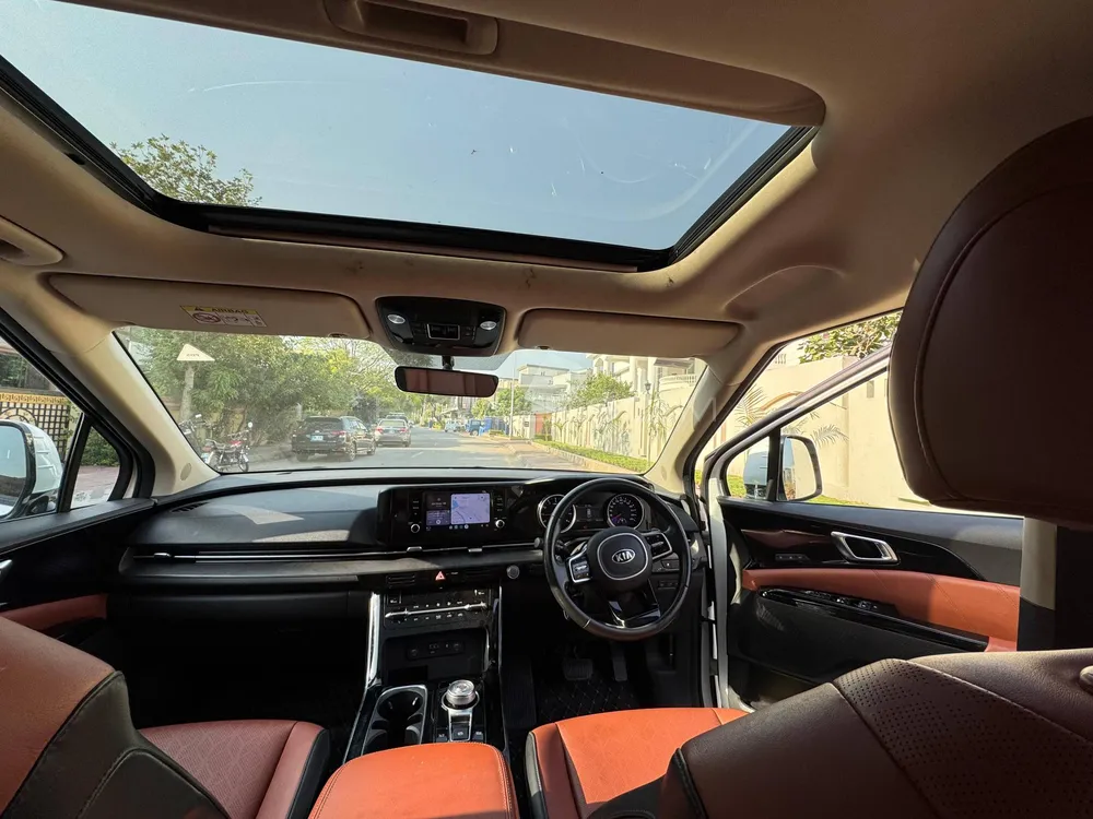 KIA Carnival 2021 for Sale in Islamabad KIA Carnival 2021 for Sale in Islamabad Image-8