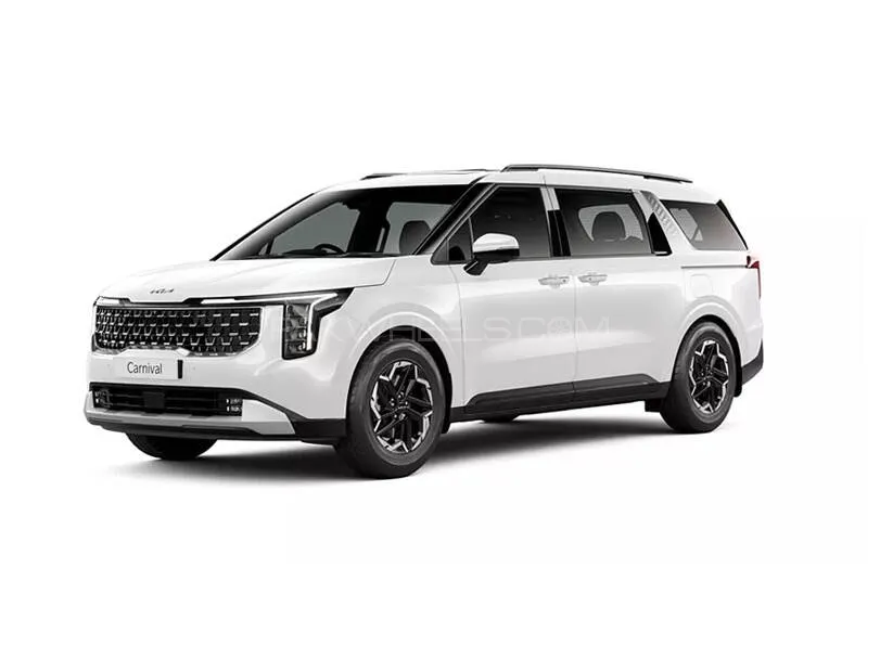 KIA Carnival 2025 for Sale in Karachi Image-1