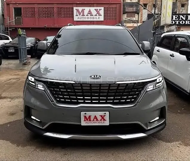 KIA Carnival 2021 for Sale in Karachi Image-1
