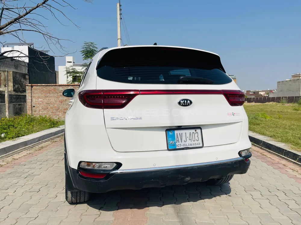 KIA Sportage 2020 for Sale in Gujrat KIA Sportage 2020 for Sale in Gujrat Image-5