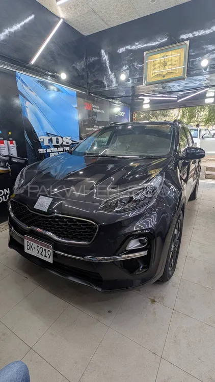 KIA Sportage 2022 for Sale in Karachi Image-1