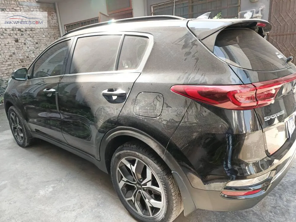 کِیا اسپورٹیج 2022 for Sale in پشاور کِیا اسپورٹیج 2022 for Sale in پشاور Image-5