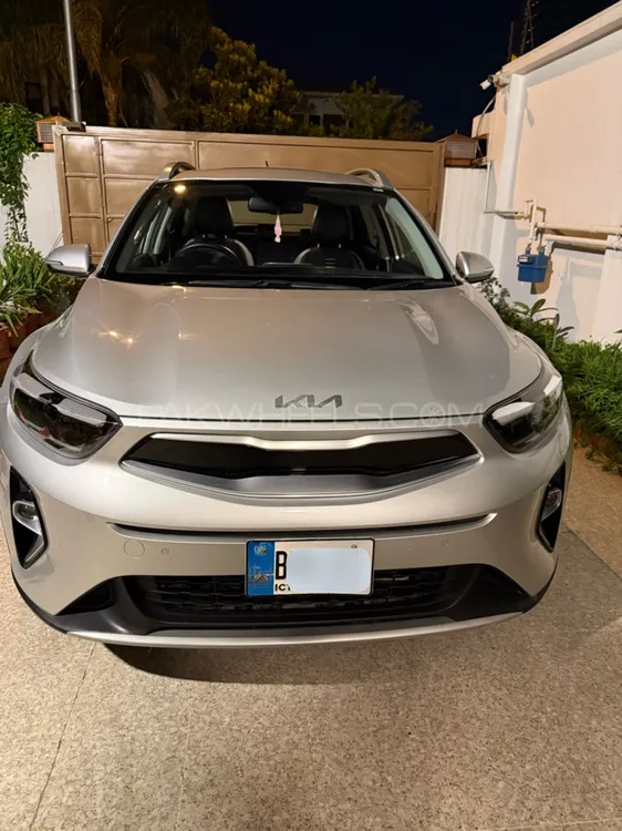 KIA Stonic 2023 for Sale in Islamabad Image-1