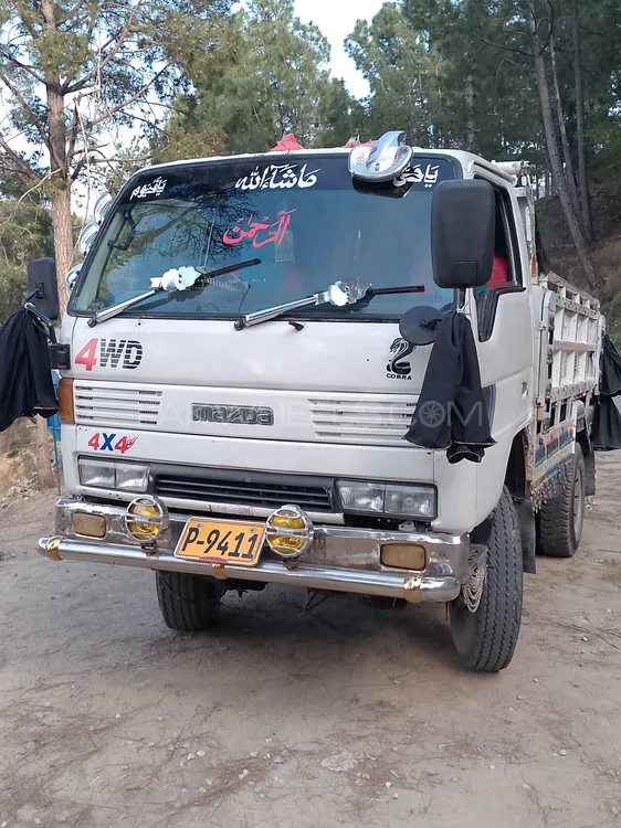 Mazda Titan 1994 for Sale in Rawalakot Mazda Titan 1994 for Sale in Rawalakot Image-4