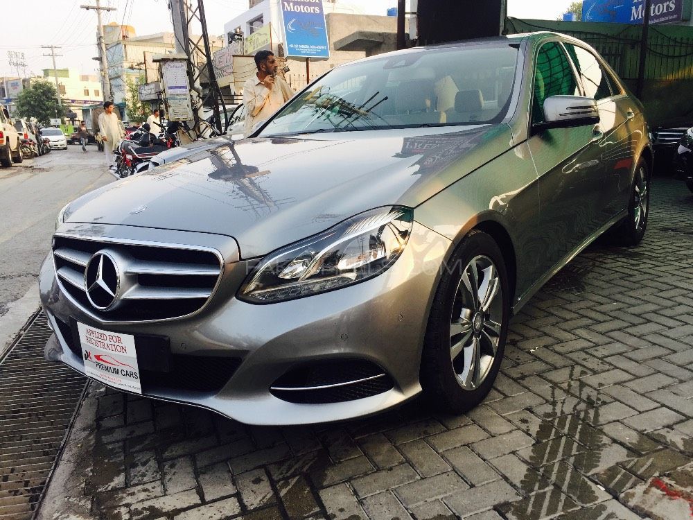 Mercedes Benz E Class E300 2013 for sale in Lahore | PakWheels