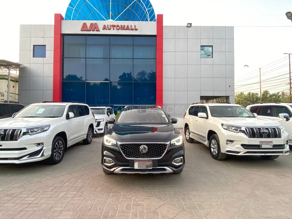 MG HS 2021 for Sale in Karachi MG HS 2021 for Sale in Karachi Image-1