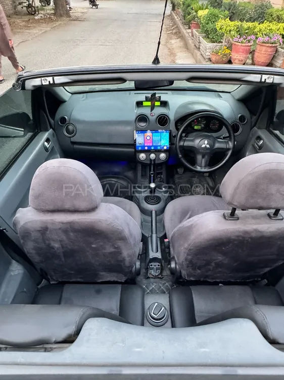 Mitsubishi Colt 2007 for Sale in Lahore Mitsubishi Colt 2007 for Sale in Lahore Image-3