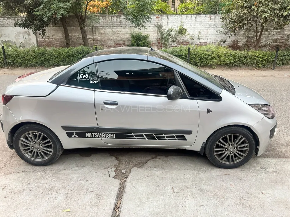 Mitsubishi Colt 2007 for Sale in Lahore Mitsubishi Colt 2007 for Sale in Lahore Image-5
