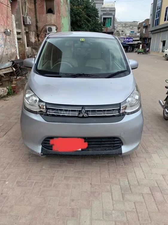 Mitsubishi Ek Wagon 2013 for Sale in Faisalabad Image-1