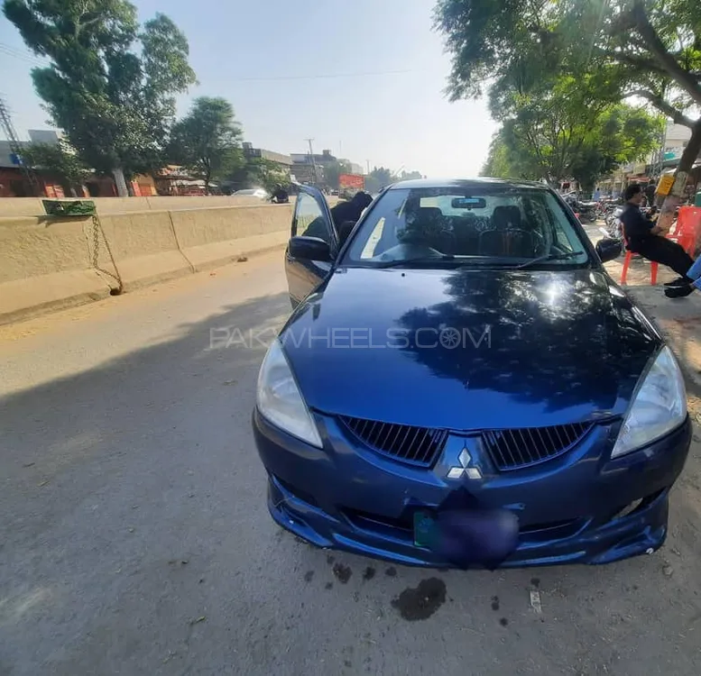 Mitsubishi Lancer 2005 for Sale in Sialkot Image-1