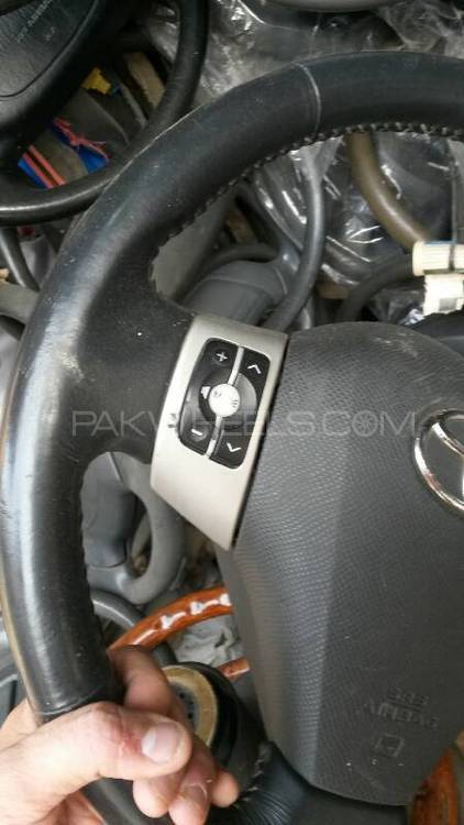 multimedia steering Image-1