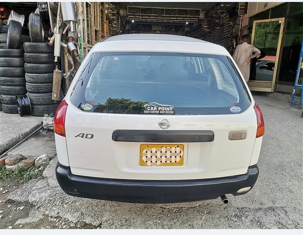 Nissan AD Van 2006 for Sale in Rawalpindi Image-1