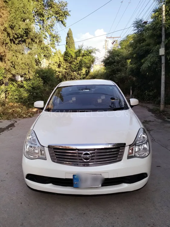 Nissan Bluebird Sylphy 2007 for Sale in Islamabad Image-1